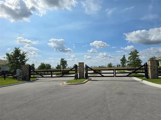a view of outdoor space with seating area and barbeque oven