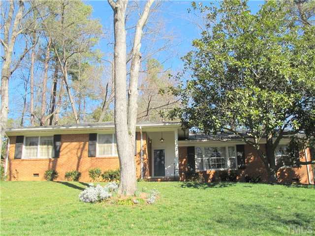 3306 Coleridge Drive Raleigh, NC 27609 - Photo 1 of 16 Photo 1