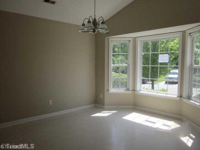 4601 Meadowcroft Road Greensboro, NC 27406 - Photo 6 of 9 Dining Room.