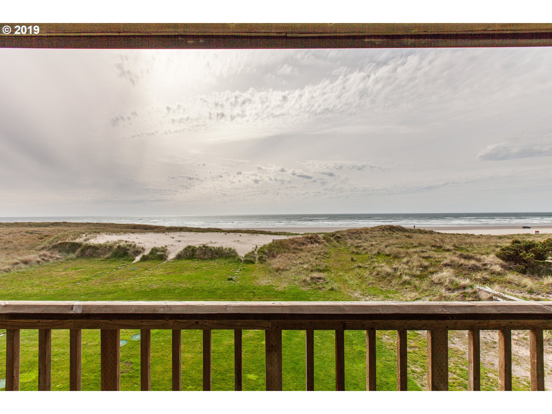 Windward Condo Gearhart, OR 97138 - Photo 6 of 24 a view of outdoor space with swimming pool
