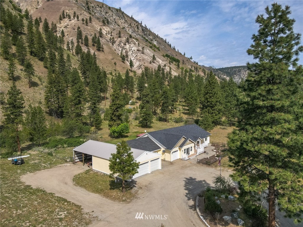 5550 Navarre Coulee Road Chelan, WA 98816 - Photo 36 of 40 Gallery Image 36