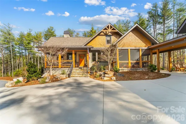 $1,925,000 | 1267 Ten Whigs Ridge, Nebo, NC 28761