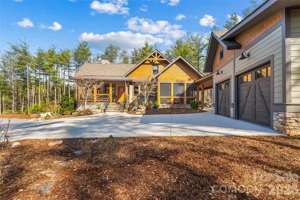 $1,925,000 | 1267 Ten Whigs Ridge, Nebo, NC 28761
