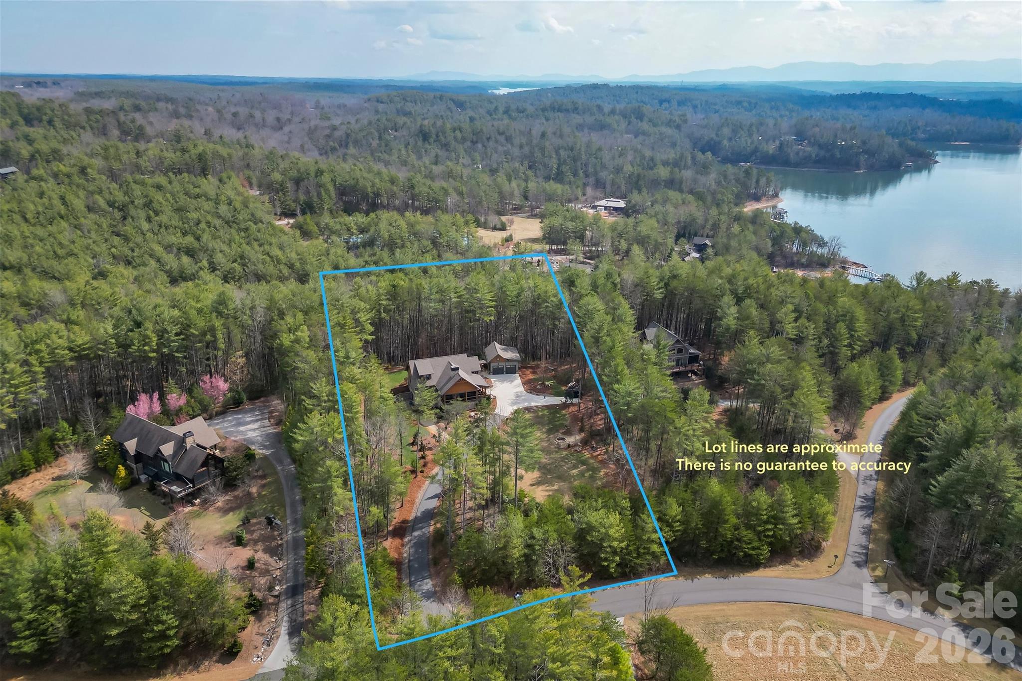 1267 Ten Whigs Ridge Nebo, NC 28761 - Photo 41 of 48