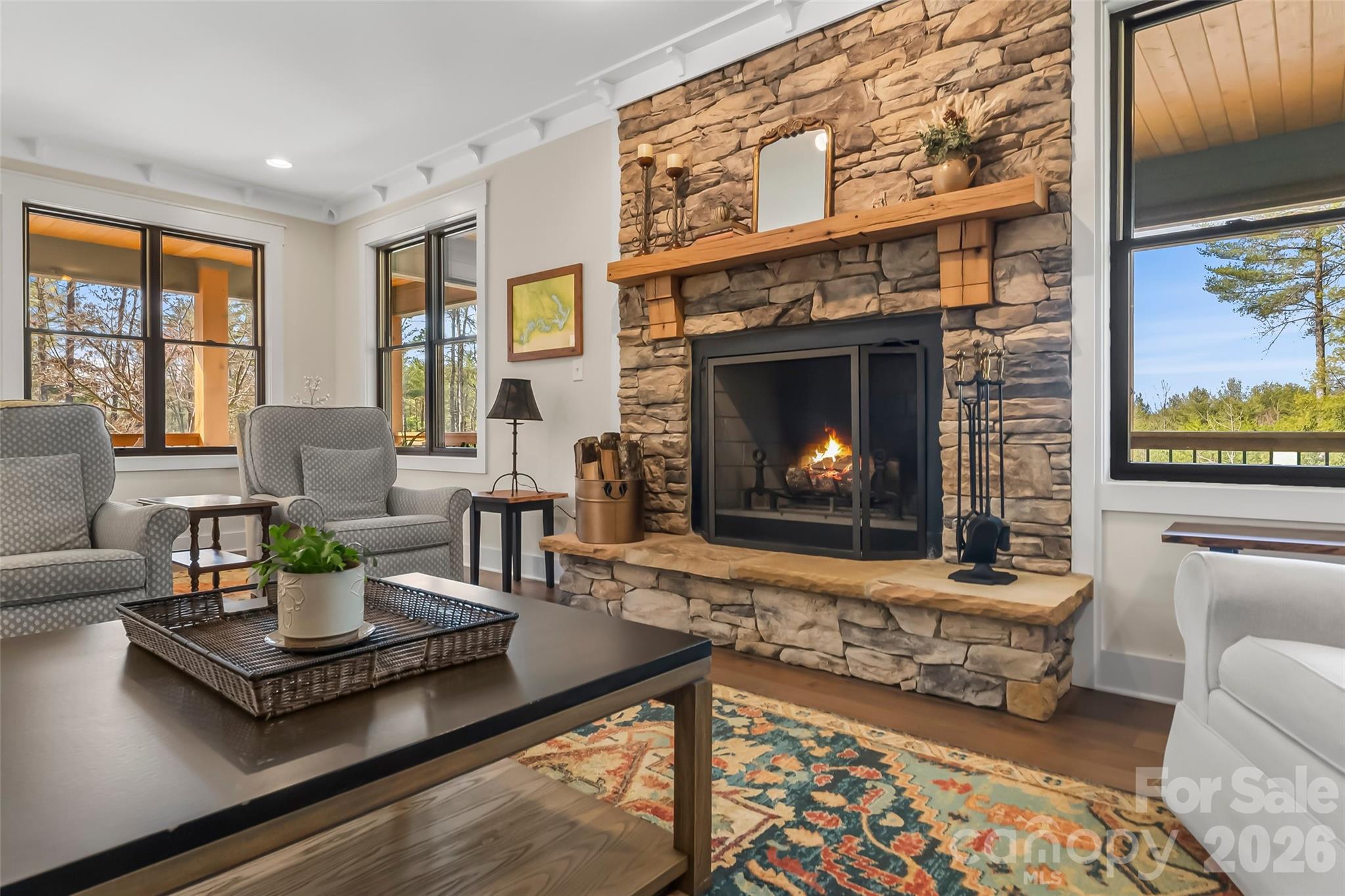 1267 Ten Whigs Ridge Nebo, NC 28761 - Photo 10 of 48