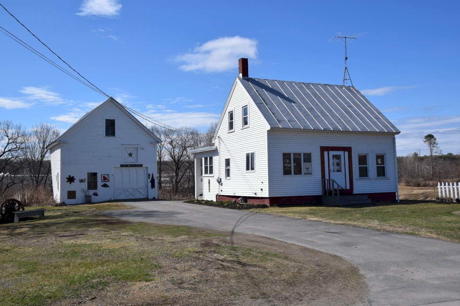 24 New Portland Road North Anson, ME 04958 - Photo 1 of 38 1