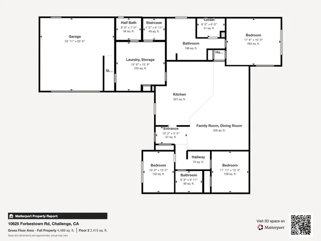 $450,000 | 10625 Forbestown Road, Forbestown, CA 95941