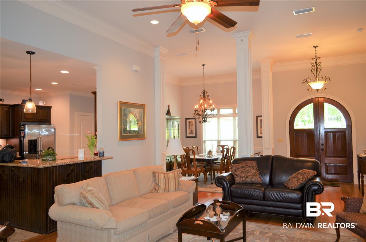29990 Dolive Ridge Daphne, AL 36527 - Photo 21 of 22 OPEN FLOOR PLAN