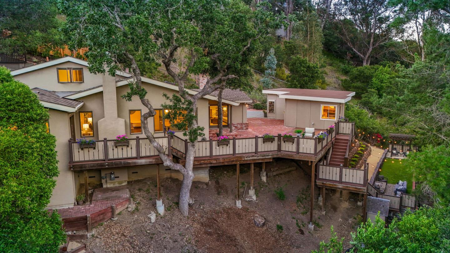1050 Merner Road Hillsborough, CA 94010 - Photo 2 of 80