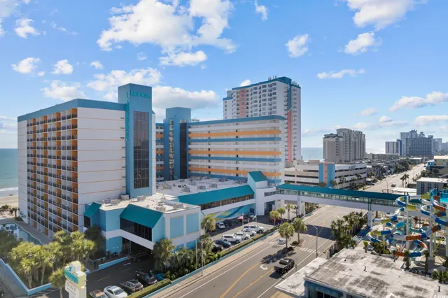 $141,500 | 1501 South Ocean Boulevard, Unit 338, Myrtle Beach, SC 29577