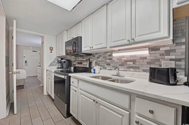 $141,500 | 1501 South Ocean Boulevard, Unit 338, Myrtle Beach, SC 29577