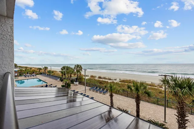 $141,500 | 1501 South Ocean Boulevard, Unit 338, Myrtle Beach, SC 29577
