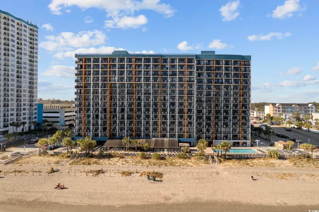 $141,500 | 1501 South Ocean Boulevard, Unit 338, Myrtle Beach, SC 29577