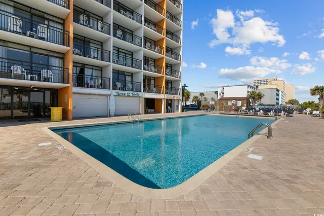 $141,500 | 1501 South Ocean Boulevard, Unit 338, Myrtle Beach, SC 29577