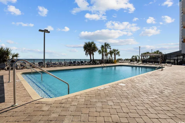 $141,500 | 1501 South Ocean Boulevard, Unit 338, Myrtle Beach, SC 29577