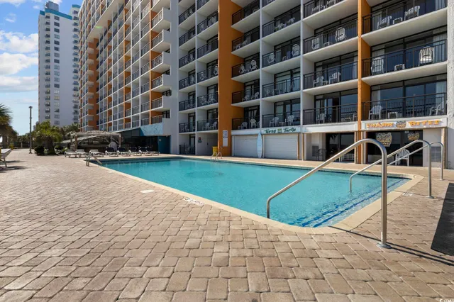 $141,500 | 1501 South Ocean Boulevard, Unit 338, Myrtle Beach, SC 29577
