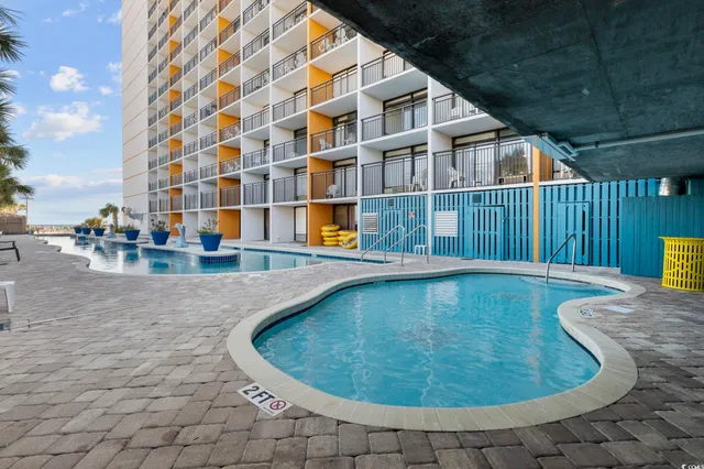 $141,500 | 1501 South Ocean Boulevard, Unit 338, Myrtle Beach, SC 29577