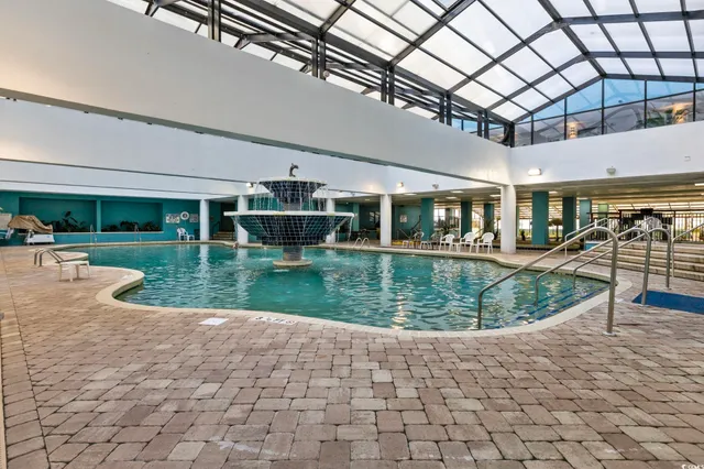 $141,500 | 1501 South Ocean Boulevard, Unit 338, Myrtle Beach, SC 29577