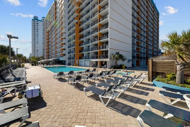 $141,500 | 1501 South Ocean Boulevard, Unit 338, Myrtle Beach, SC 29577