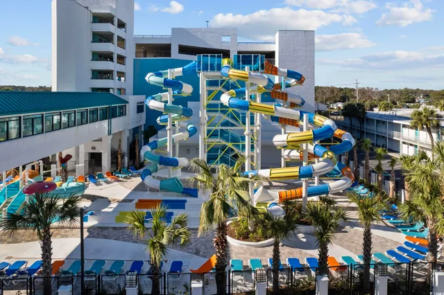 $141,500 | 1501 South Ocean Boulevard, Unit 338, Myrtle Beach, SC 29577