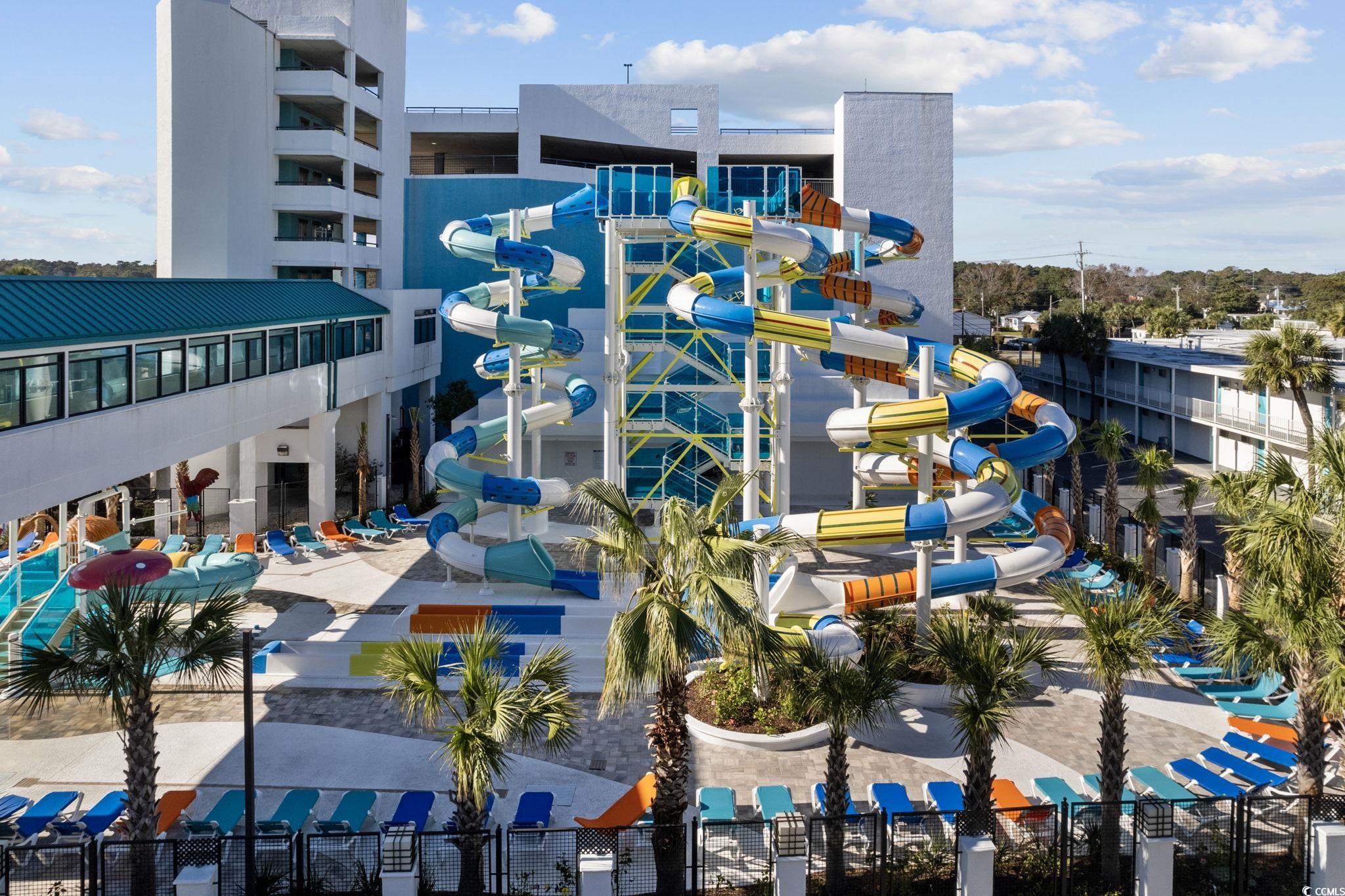 1501 South Ocean Boulevard, Unit 338 Myrtle Beach, SC 29577 - Photo 33 of 40 View of property's community