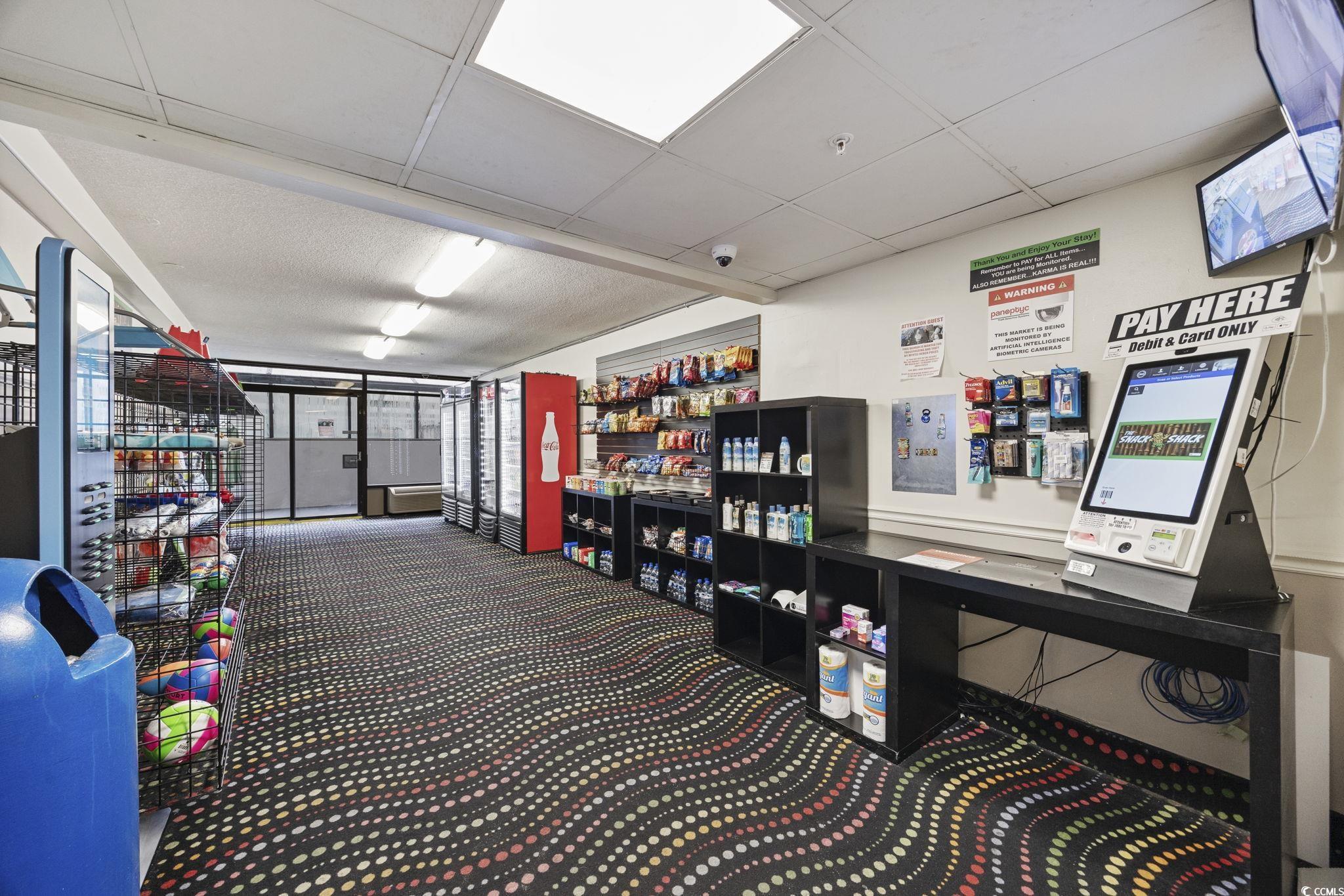 1501 South Ocean Boulevard, Unit 338 Myrtle Beach, SC 29577 - Photo 37 of 40 Arcade