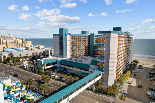 $141,500 | 1501 South Ocean Boulevard, Unit 338, Myrtle Beach, SC 29577