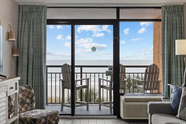 $141,500 | 1501 South Ocean Boulevard, Unit 338, Myrtle Beach, SC 29577