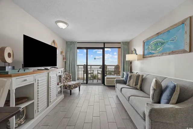 $141,500 | 1501 South Ocean Boulevard, Unit 338, Myrtle Beach, SC 29577