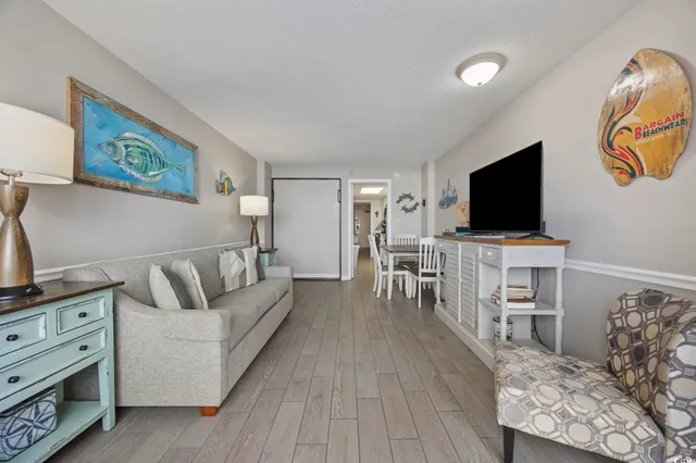 $141,500 | 1501 South Ocean Boulevard, Unit 338, Myrtle Beach, SC 29577
