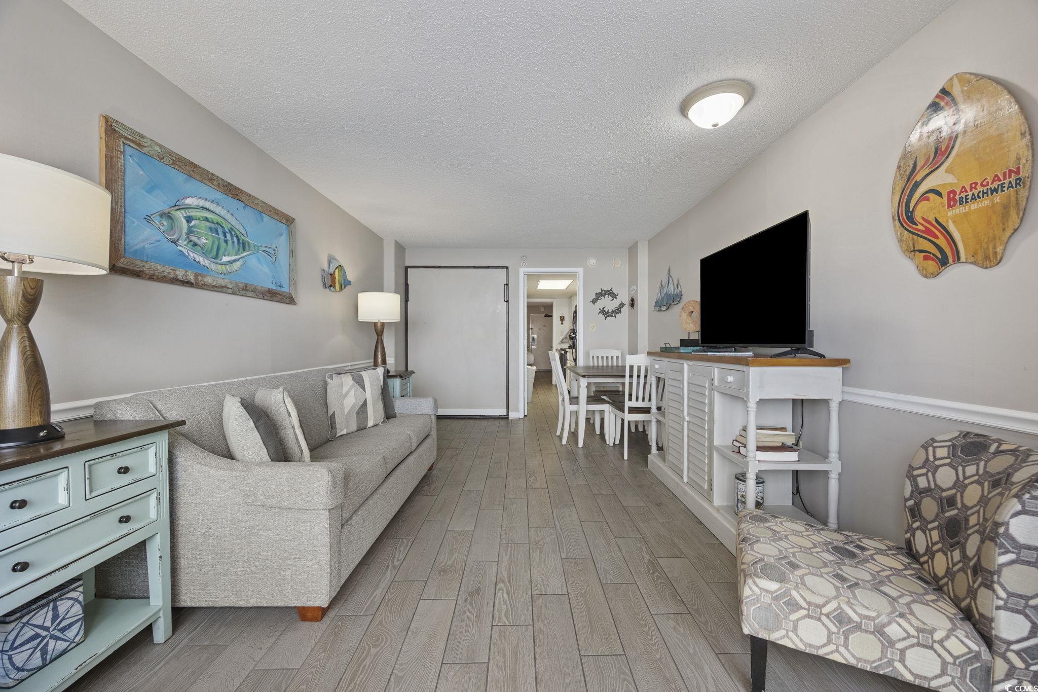 1501 South Ocean Boulevard, Unit 338 Myrtle Beach, SC 29577 - Photo 10 of 40 Living area