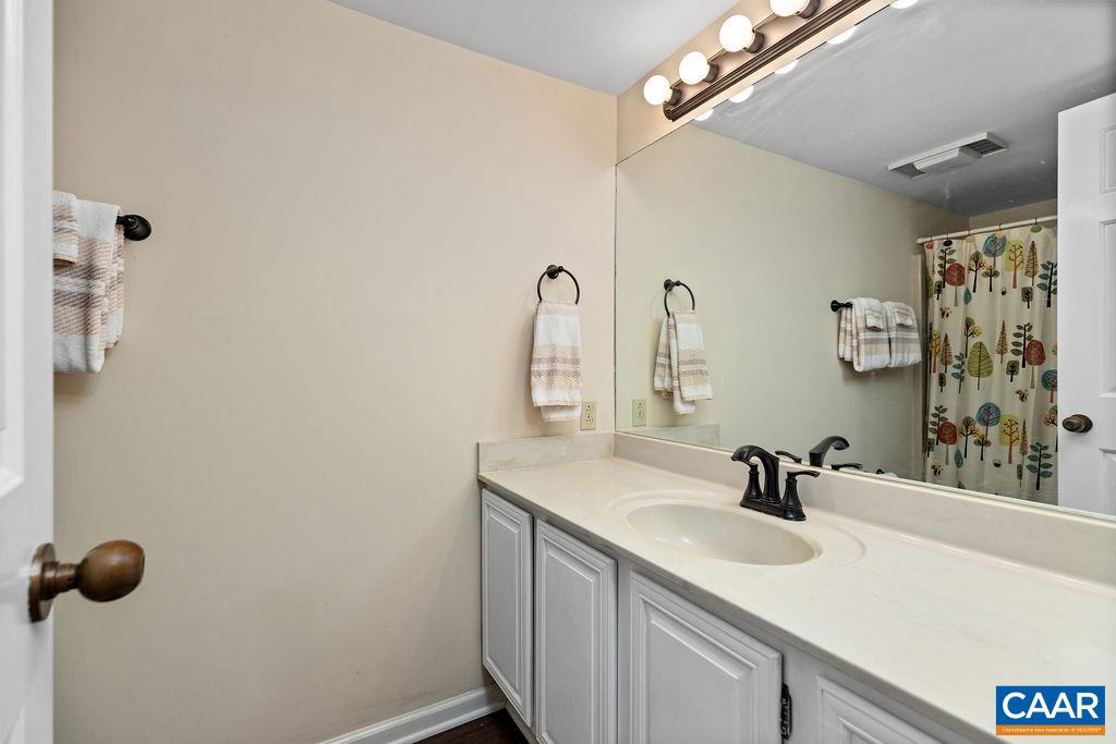 2048 Stone Ridge Wintergreen, VA 22967 - Photo 18 of 36 a bathroom with a sink vanity and a mirror