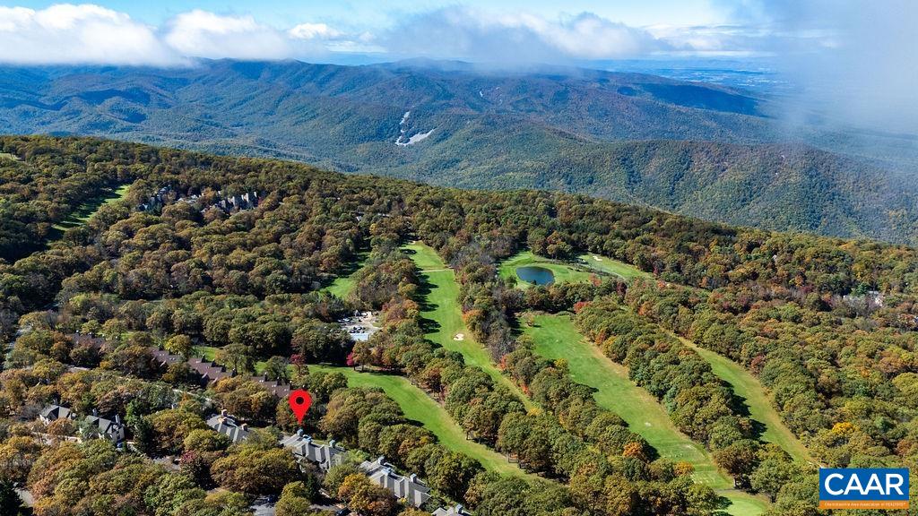 2048 Stone Ridge Wintergreen, VA 22967 - Photo 27 of 36 a view of outdoor space and mountain view
