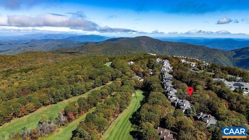 2048 Stone Ridge Wintergreen, VA 22967 - Photo 31 of 36 a view of city and mountain