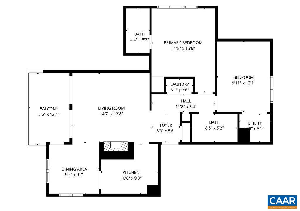 2048 Stone Ridge Wintergreen, VA 22967 - Photo 4 of 36 a picture of a book and a bed