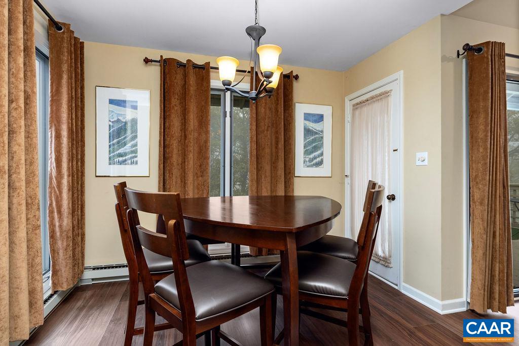2048 Stone Ridge Wintergreen, VA 22967 - Photo 10 of 36 a dining room with furniture and window