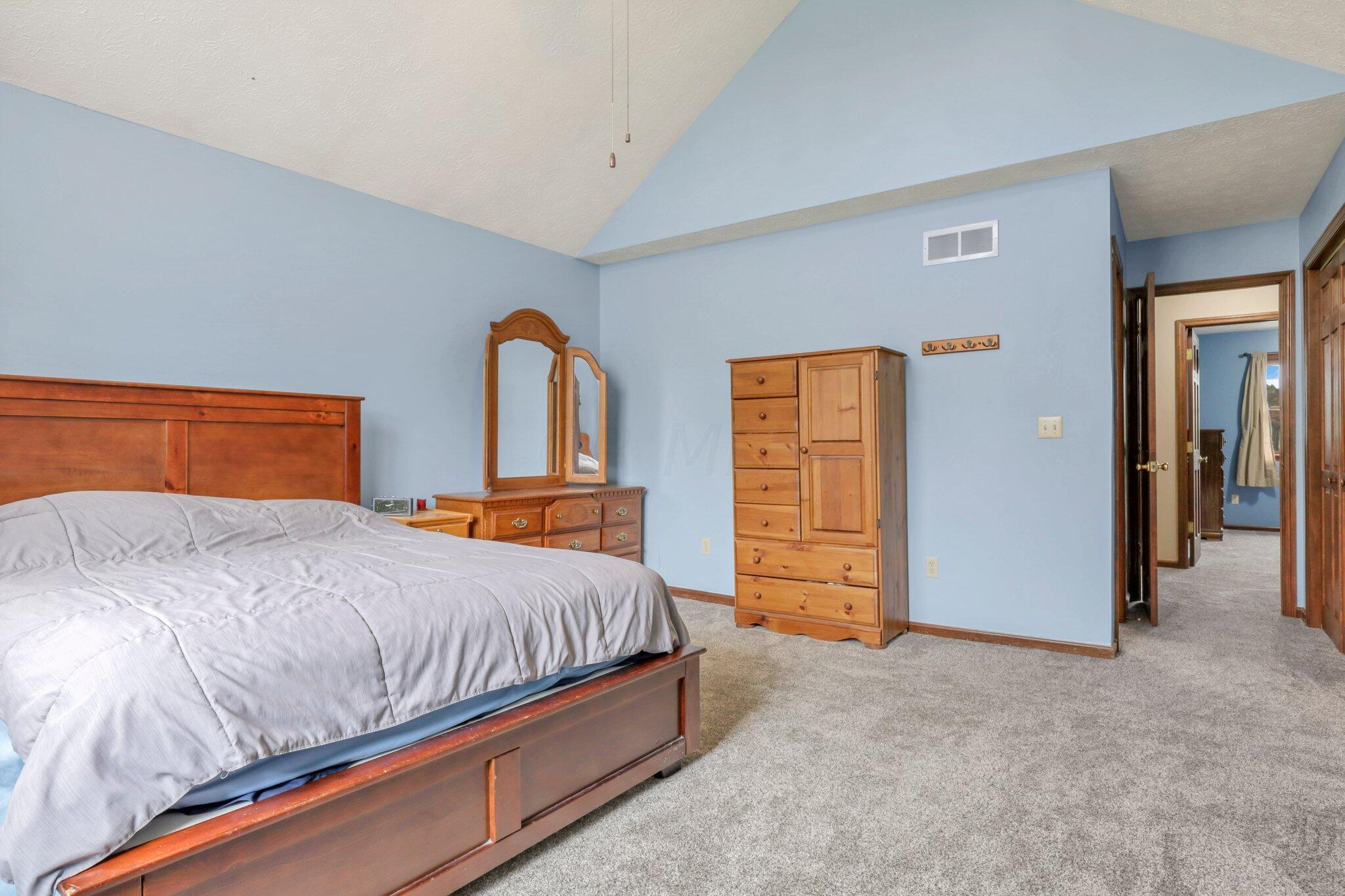 7176 Darby Road Circleville, OH 43113 - Photo 20 of 45 Primary Suite Bedroom