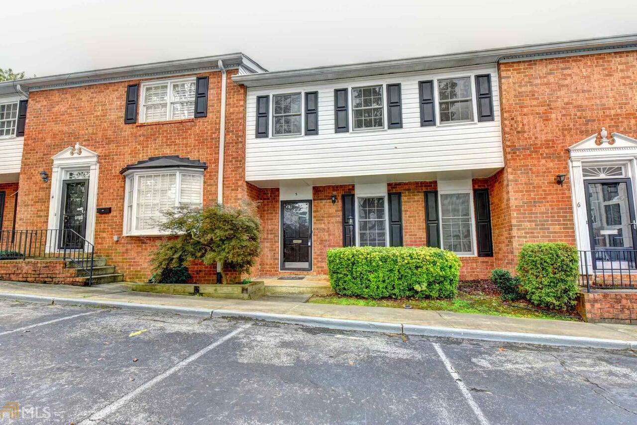 6520 Roswell Road, Unit 5 Atlanta, GA 30328 - Photo 1 of 1