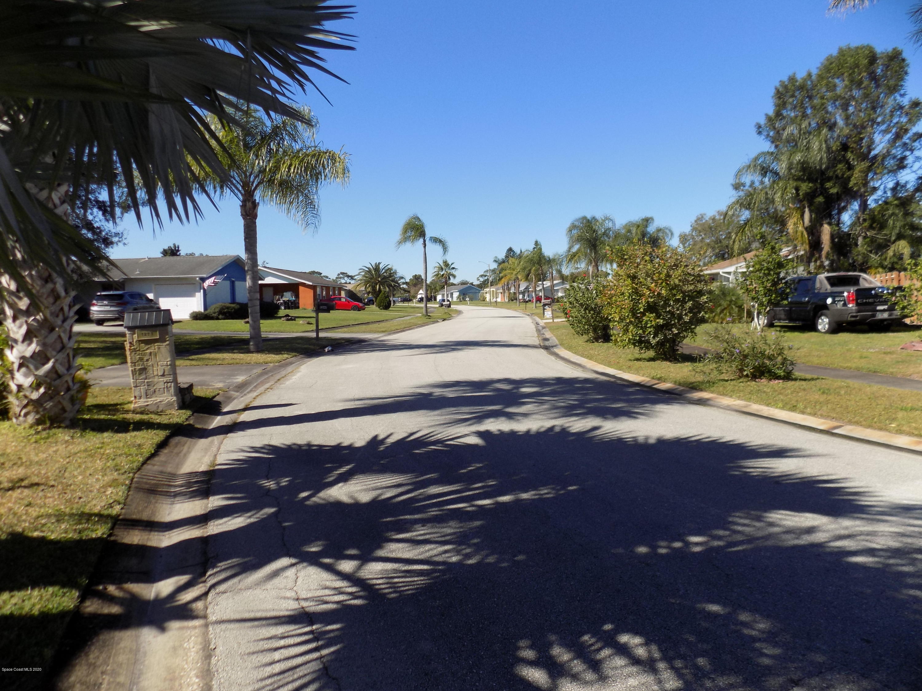 1271 Creel Road Northeast Palm Bay, FL 32905 - Photo 33 of 33 Nice, quiet street