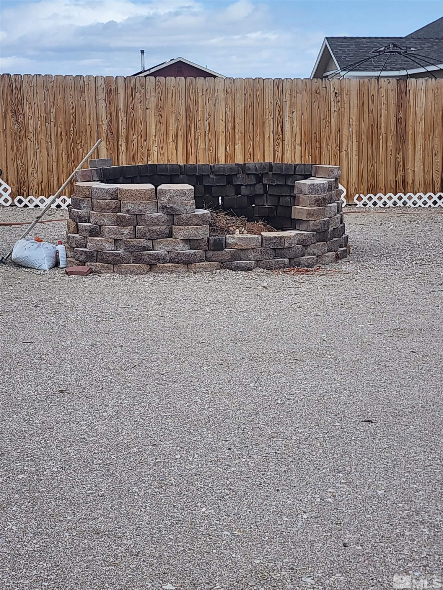 2650 Harvey Lane Fallon, NV 89406 - Photo 17 of 29 a view of a storage room