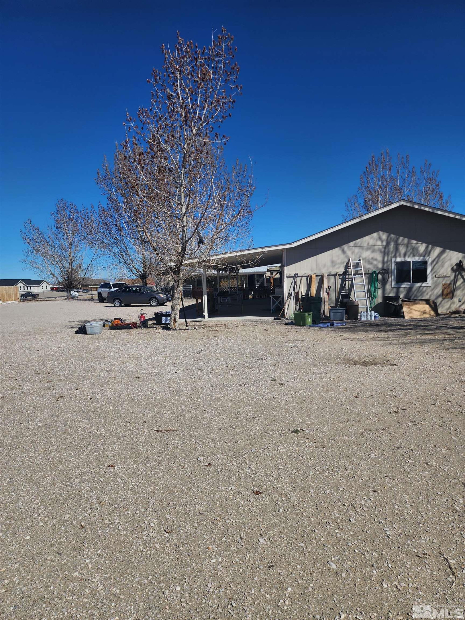 2650 Harvey Lane Fallon, NV 89406 - Photo 23 of 29 a view of car parked in front of house