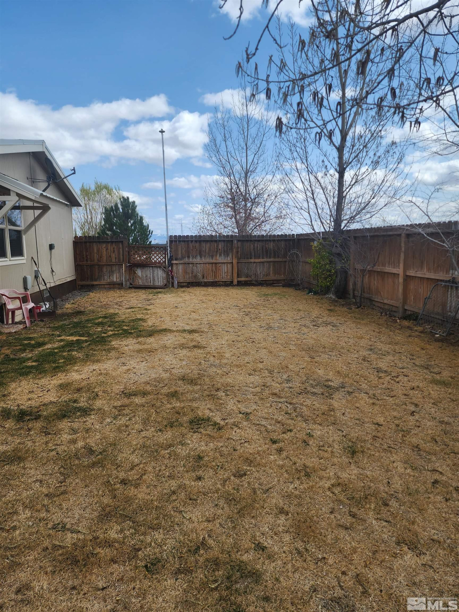 2650 Harvey Lane Fallon, NV 89406 - Photo 24 of 29 a view of a yard