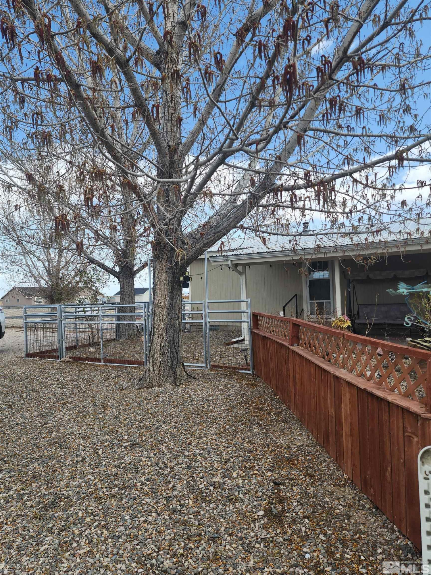 2650 Harvey Lane Fallon, NV 89406 - Photo 25 of 29 a view of a house with a backyard