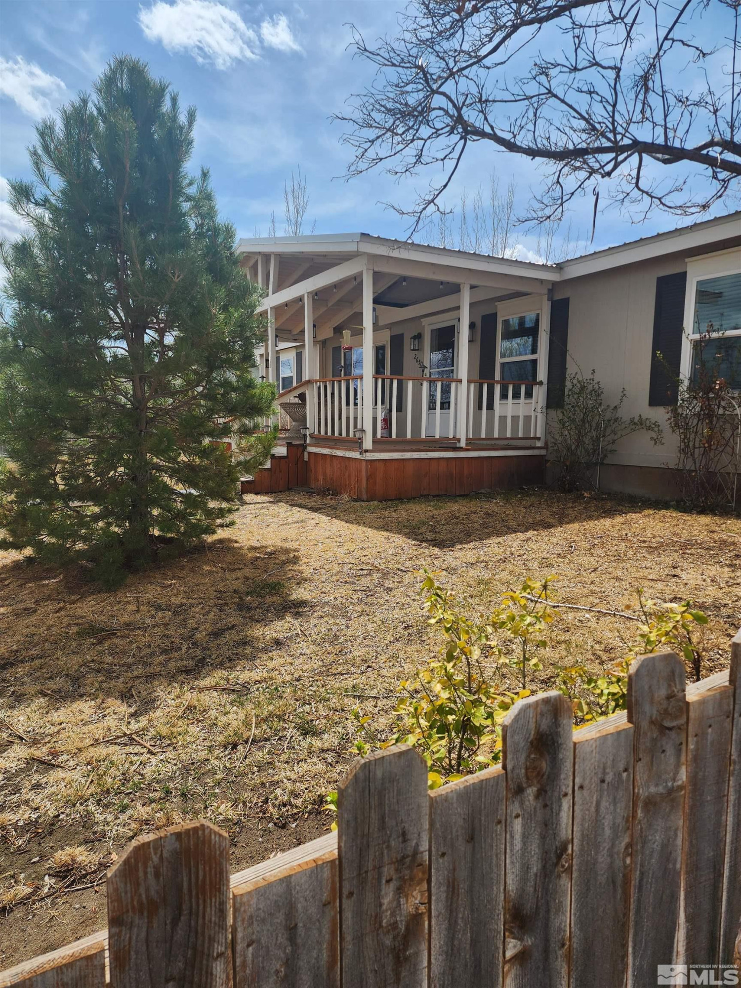 2650 Harvey Lane Fallon, NV 89406 - Photo 28 of 29 a view of house with yard from inside of house