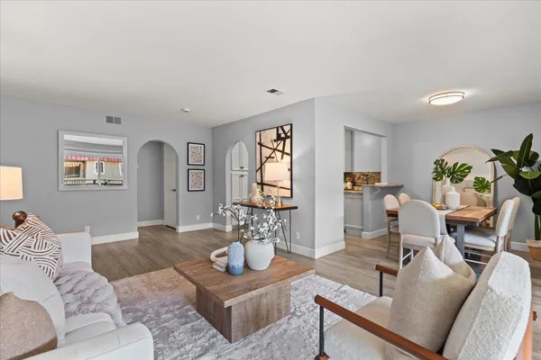$3,195 | 221 Kiely Boulevard, Unit B, Santa Clara, CA 95051