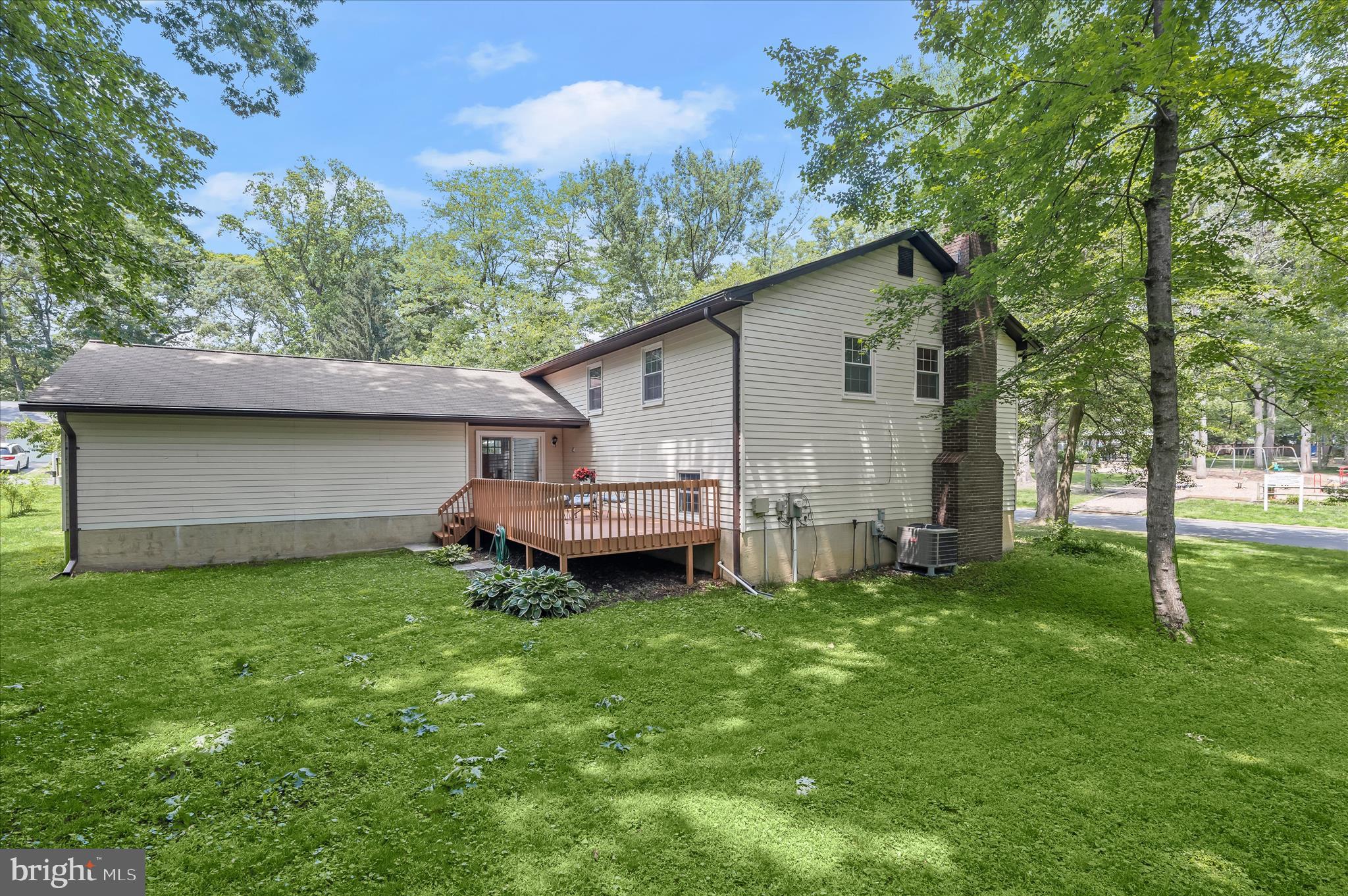 111 Stauffer Road Severna Park, MD 21146 - Photo 50 of 57 Backyard