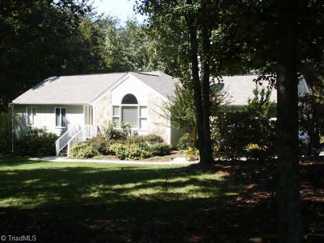 4925 Golden Oaks Drive Oak Ridge, NC 27310 - Photo 1 of 1 Exterior Front.