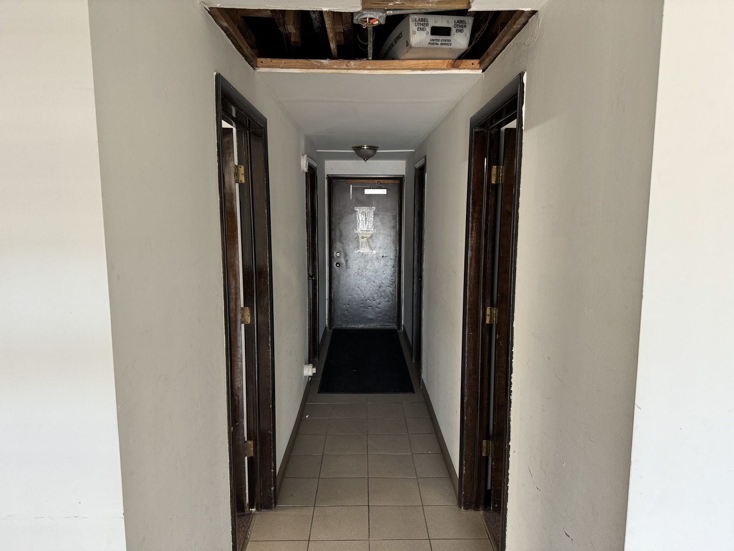 2936 Bernice Road Lansing, IL 60438 - Photo 15 of 28 a view of a hallway