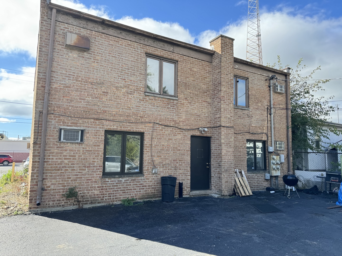 2936 Bernice Road Lansing, IL 60438 - Photo 25 of 28 a front view of a house with a yard
