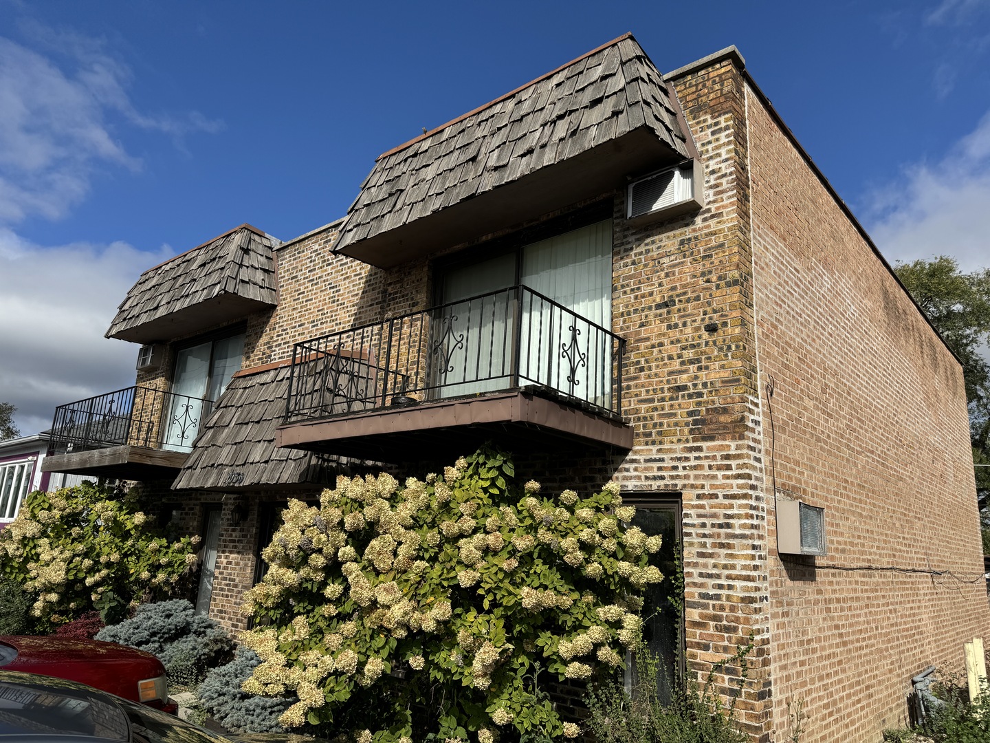 2936 Bernice Road Lansing, IL 60438 - Photo 3 of 28 a view of a wooden door of the house